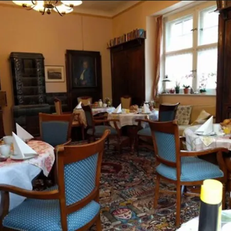 Haus Mueller Hotel 3*