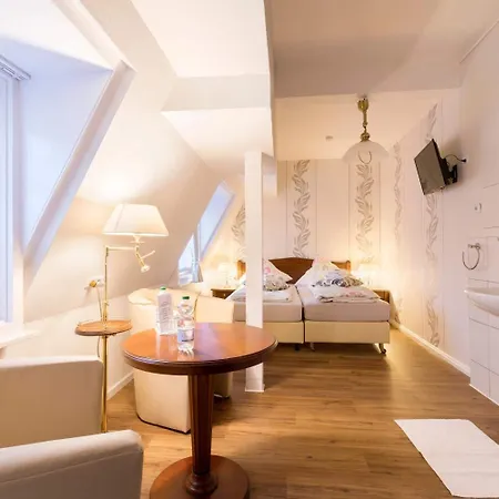 فندق Haus Mueller Marburg