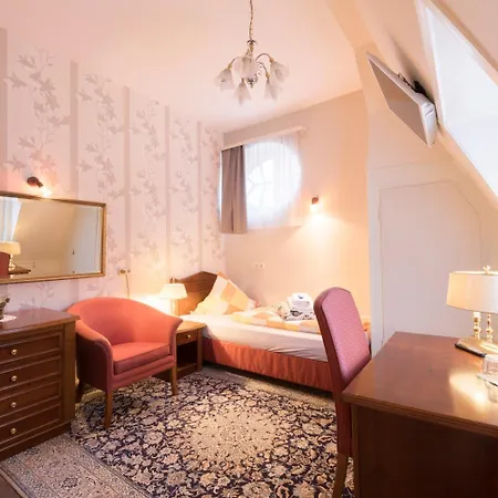 فندق Haus Mueller Marburg