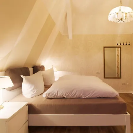 فندق Haus Mueller Marburg