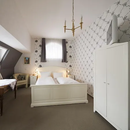 فندق Haus Mueller Marburg