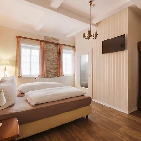 فندق Haus Mueller Marburg