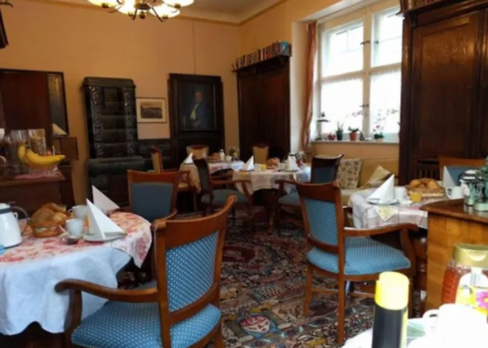 Haus Müller Hotel 3*