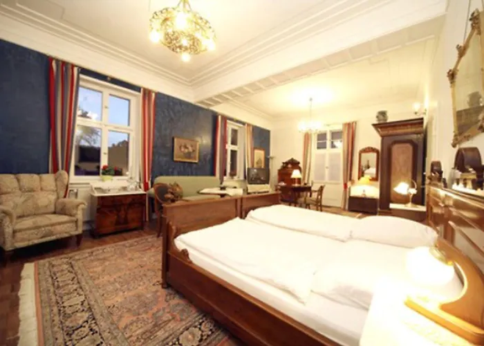 Szálloda Haus Mueller 3*