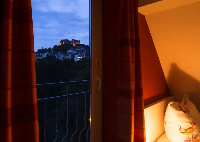 Hotel Haus Müller Marburg