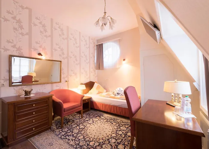 Hotel Haus Müller Marburg