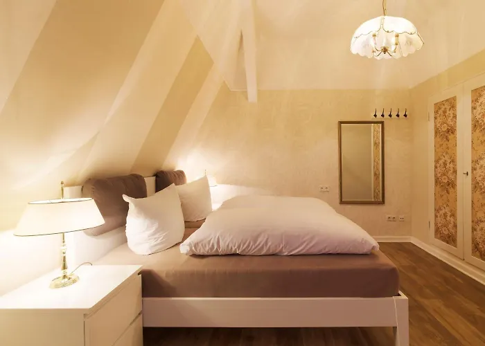 Hotel Haus Müller Marburg