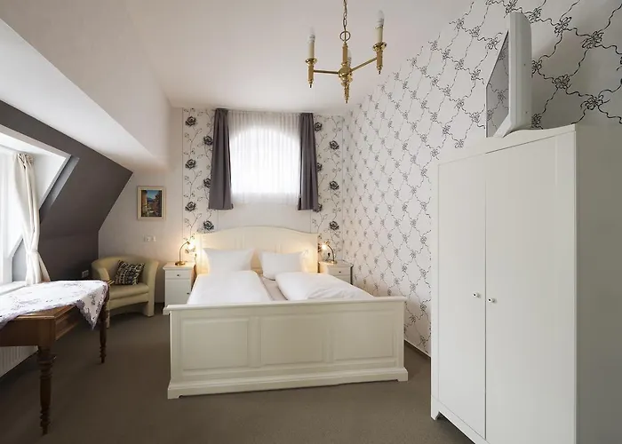 Hotel Haus Müller Marburg