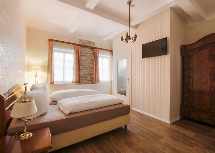 Hotel Haus Müller Marburg